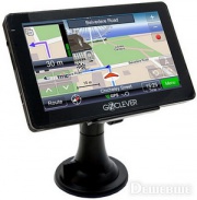 Навигатор GPS GoClever 5066 FMBT HD 5" Bluetooth FM Transmitter