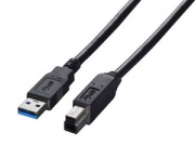 Кабель USB 3.0 1.8 m AM/BM Gemix Black (GC 1618) 