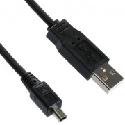 Кабель USB MINI 1,8 m A plug/mini-USB 4pin