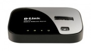 Маршрутизатор D-Link DIR-412 Wi-Fi 802.11g/n 150Mb, USB