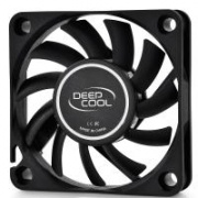 Вентилятор 60 mm  Deepcool XFAN 60 HDB, 3000RPM, пластик, 24.3 dB, 3pin, 60 х 60 х 12 мм