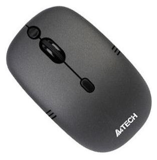 Мишка A4Tech G9-551FX-1 V-Track Series Wireless 2,4Ghz 800-2000 Black
