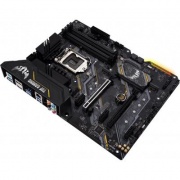 Мат.плата (B460) Asus TUF GAMING B460-PLUS B460, 4xDDR4, CrossFireX, Int.Video(CPU), 6xSA