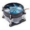 Вентилятор CPU Vinga Q4 для Intel, 1150, 1151, s1155, s1156, алюминий, 92 мм, 2500 об/мин, fluid bea