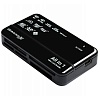 Картрідер USB Grand-X CRX05Black multi All-in-One 64Gb to 2Tb SDXC USB 2.0, черный, M2, miniSD, 