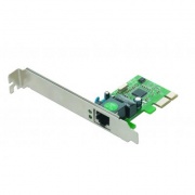 Мережева карта GEMBIRD NIC-GX1 1000 Base-TX PCI-E Realtek чипсет