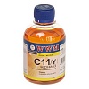 Чорнило WWM Canon CL-511/CL-513/CLI-521Y (Yellow) C11/Y, 200 г