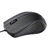 Мишка Gembird MUS-101 чорна оптична 1200 dpi, USB