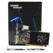 Відеокарта GeForce GT730, GOLDEN MEMORY 2Gb DDR3 128bit HDMI/DVI/VGA LP (GT730D32G128bit)