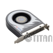 Вентилятор cистемний TTC-003 Slot Fan