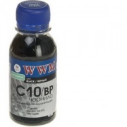 Чорнило WWM Canon PG510/512/PGI520Bk (Black Pigmented) C10/BP, 100 г