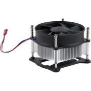 Вентилятор CPU Deepcool  CK-11508  95x95x69.5мм 2200+10%об/мин 25дБ HB 92 мм вентил (1150/1151/1155/
