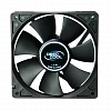 Вентилятор 120 mm Deepcool XFAN 120 3/4pin 120x120x25мм HB 1300 об/мин 26дБ, черный