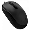 Мишка Genius DX-125 USB, Black (31010106100) оптический, 1200 dpi, USB