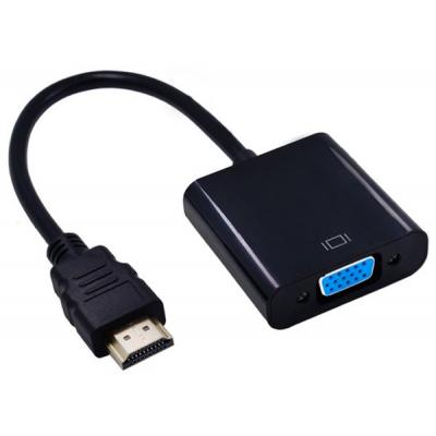 Перехідник HDMI - VGA ST-Lab HDMI M to VGA F ST-Lab (U-990 Pro BTC)