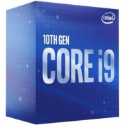 Процесор Intel Core i9 10900F (BX8070110900F) s1200, 10 ядер, 20 потоків, 2.8, Boost, ГГц - 5.2, Boo