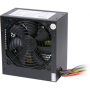 Блок живлення Vinga 400W (PSU-400-12 black) ATX2.3, вентилятор: 120 мм