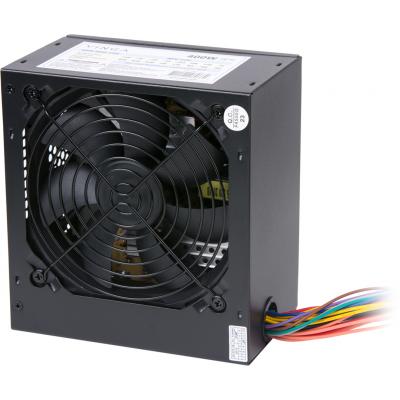 Блок живлення Vinga 400W (PSU-400-12 black) ATX2.3, вентилятор: 120 мм