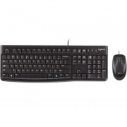 Комплект Logitech MK120 (920-002561) Тип - провідний, інтерфейс підключення - USB