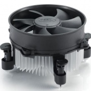 Вентилятор CPU Deepcool ALTA 9 для Intel, 1150, s1155, s1156, s775, алюминий, 92 mm, 2200 об/мин, 25