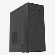Корпус Aerocool PGS CS-1103 (Black)  ATX / mini-ITX, 1 x USB2.0 + 1 x USB3.0 + HD Audio &Mic, 199 x 