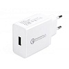 Зарядний пристрій 5v 3A Vinga M042 QC3.0 (M042)