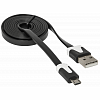 Кабель USB Micro 1.0 m AM/microB 5p Defender  USB08-03P