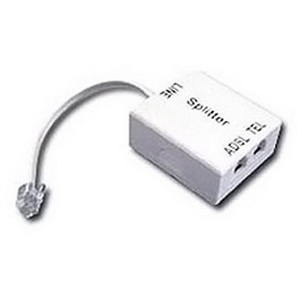 Спліттер ADSL D-Link DSL-30CF/RS