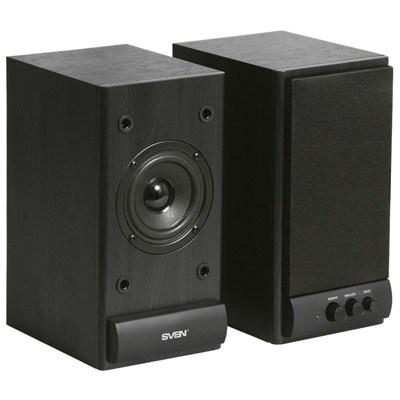 Акустична система SVEN SPS-609 black