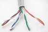 Кабель UTP Gemix GC 1501 4x2, Cat5e, Al-Cu 1 метр