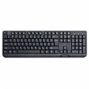 Клавіатура REAL-EL 500 Standard, USB,  black
