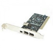 Контролер PCI - IEEE1394 Maxxtro(F204V) 4 порта, чип VIA