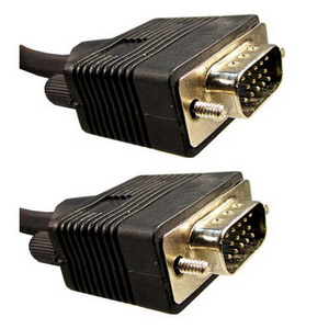 Кабель VGA 1.8 m Maxxter (V-VGA-6)