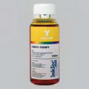 Чорнило InkTec Canon C9021-100MY, Yellow, CLI-221Y/521Y/821Y, CBI-321Y, 100 мл