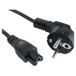 Кабель живлення 1.8 m для БП ноутбуков 220v 3pin MAXXTRO (CL 15-6 1,8м)
