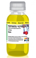 Чорнило ColorWay Epson T26/C79/91/110/R240/T30/TX100/TX200/S22/SX125, Yellow, 100 мл, (CW-EW400Y01)