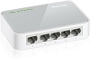 Комутатор мережевий TP-LINK TL-SF1005D 5 LAN 10/100 Mb, Unmanaged	