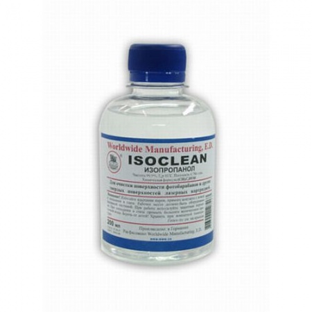 Спирт изопропиловый WWM ISOCLEAN 200г (CL07) 