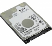 Жорсткий диск 2.5" 1Tb Hitachi, SATAIII, 5400 rpm, 128Mb Travelstar Z5K1, (HTS541010B7E610)