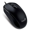 Мишка Genius DX-110 USB Black (31010116100) 1200 dpi, USB