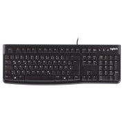 Клавіатура Logitech K120 USB (920-002643)