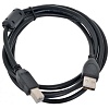 Кабель USB 2.0 1.8 m AM/BM  Maxxter (UF-AMBM-6)