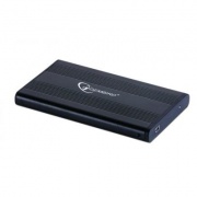 Карман зовнішній 2,5" GEMBIRD EE2-U2S-5 Black SATA USB2.0