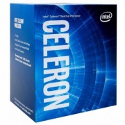 Процесор LGA 1151 Intel Celeron G4900, Box, 2x3,1 GHz, UHD Graphic 610 (950 MHz), L3 2Mb, Coffee La