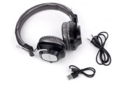 Гарнітура Vinga HBT050 Bluetooth Black (HBT050BK) 32 Ом, 20 Гц, 20 кГц, 110 дБ, Black