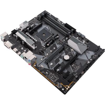 Мат.плата (B450) Asus PRIME B450-PLUS 