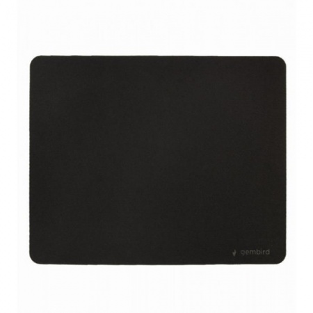 Килимок для мишки GEMBIRD MP-S-BK 220 x 180 мм, SBR резина, черный