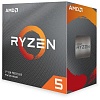 Процесор AMD Ryzen 5 3600, Box, 6x3,6 GHz (Turbo Boost 4,2 GHz), L3 32Mb, Matisse, 7 nm, TDP 6