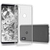Чехол для моб. телефона  Xiaomi Redmi Note 5 Pro Clear tpu (Transperent) (LC-XRN5P)
