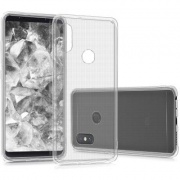 Чехол для моб. телефона  Xiaomi Redmi Note 5 Pro Clear tpu (Transperent) (LC-XRN5P)